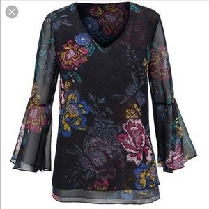 Cabi Olivia Blouse